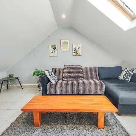 Le Havre Sanvic - Appartement Chaleureux المظهر الخارجي الصورة