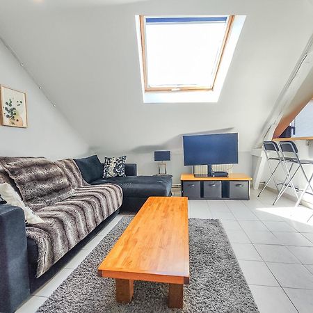 Le Havre Sanvic - Appartement Chaleureux المظهر الخارجي الصورة