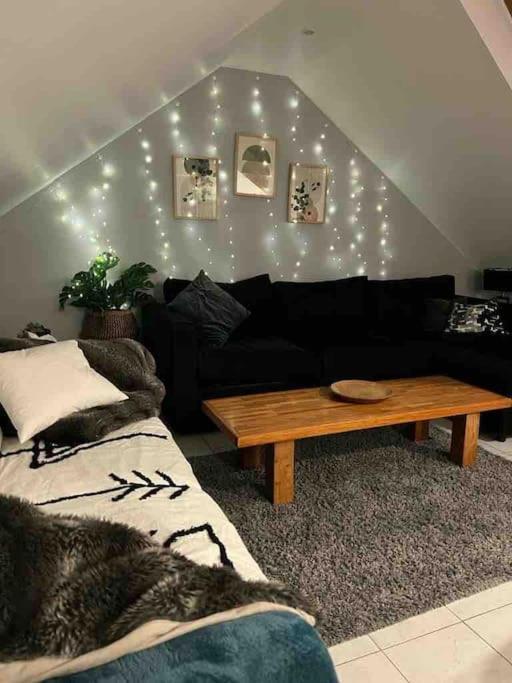 Le Havre Sanvic - Appartement Chaleureux المظهر الخارجي الصورة