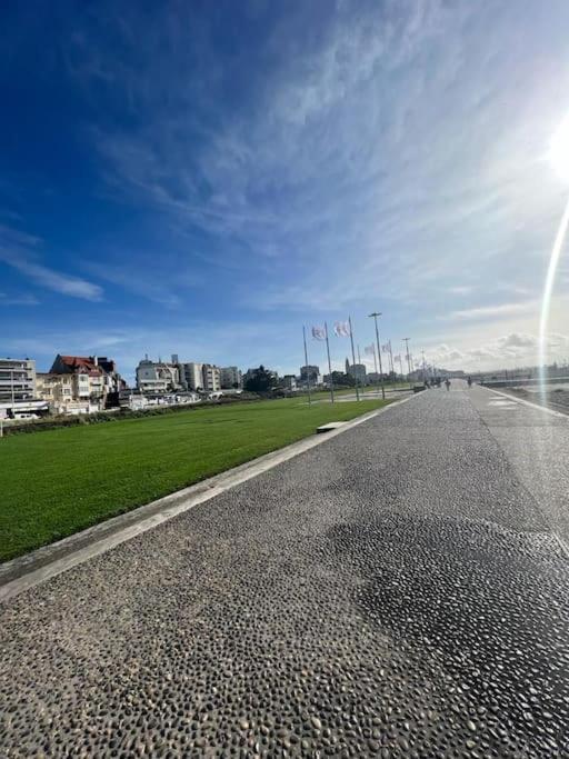 Le Havre Sanvic - Appartement Chaleureux المظهر الخارجي الصورة