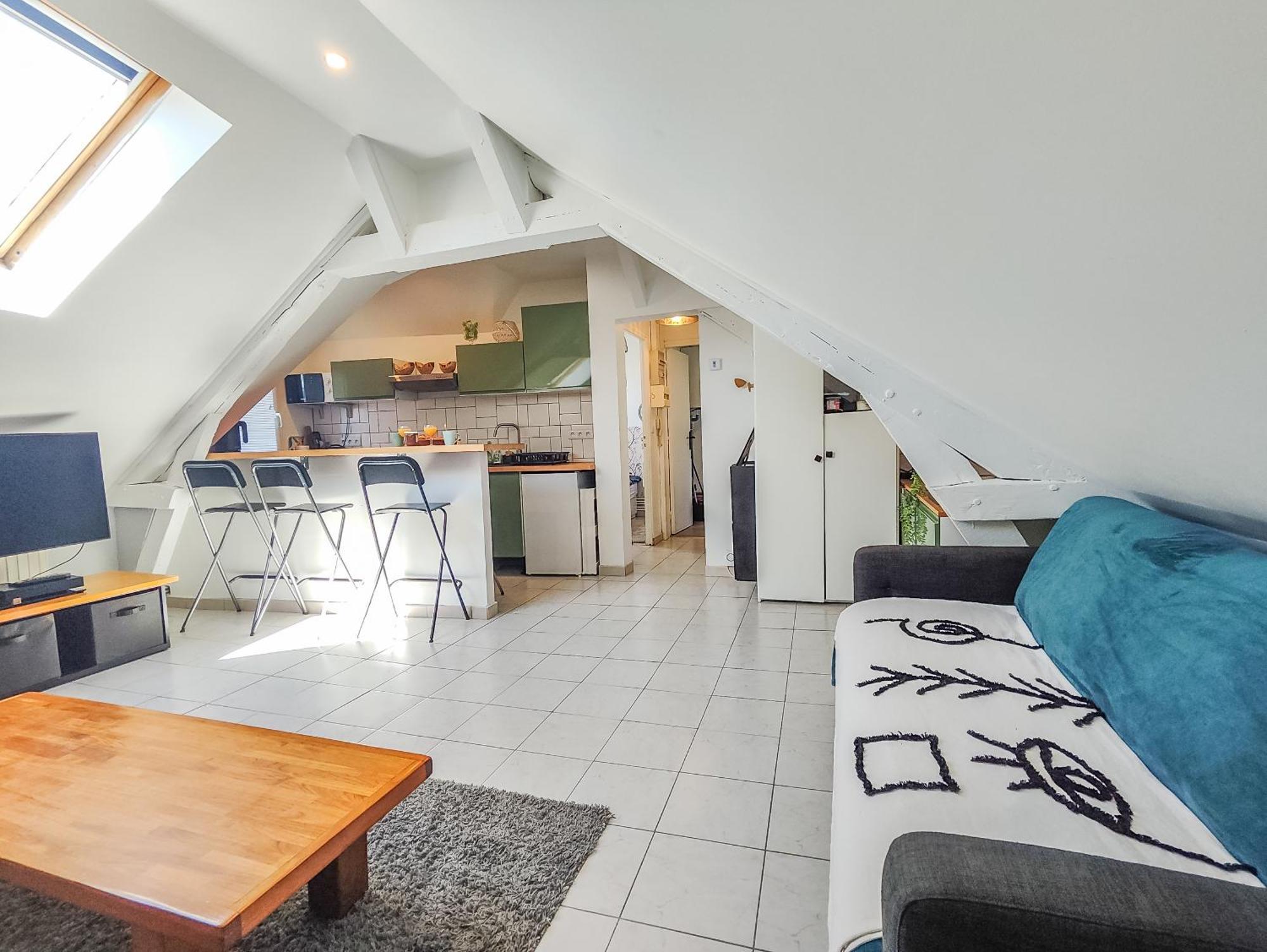 Le Havre Sanvic - Appartement Chaleureux المظهر الخارجي الصورة