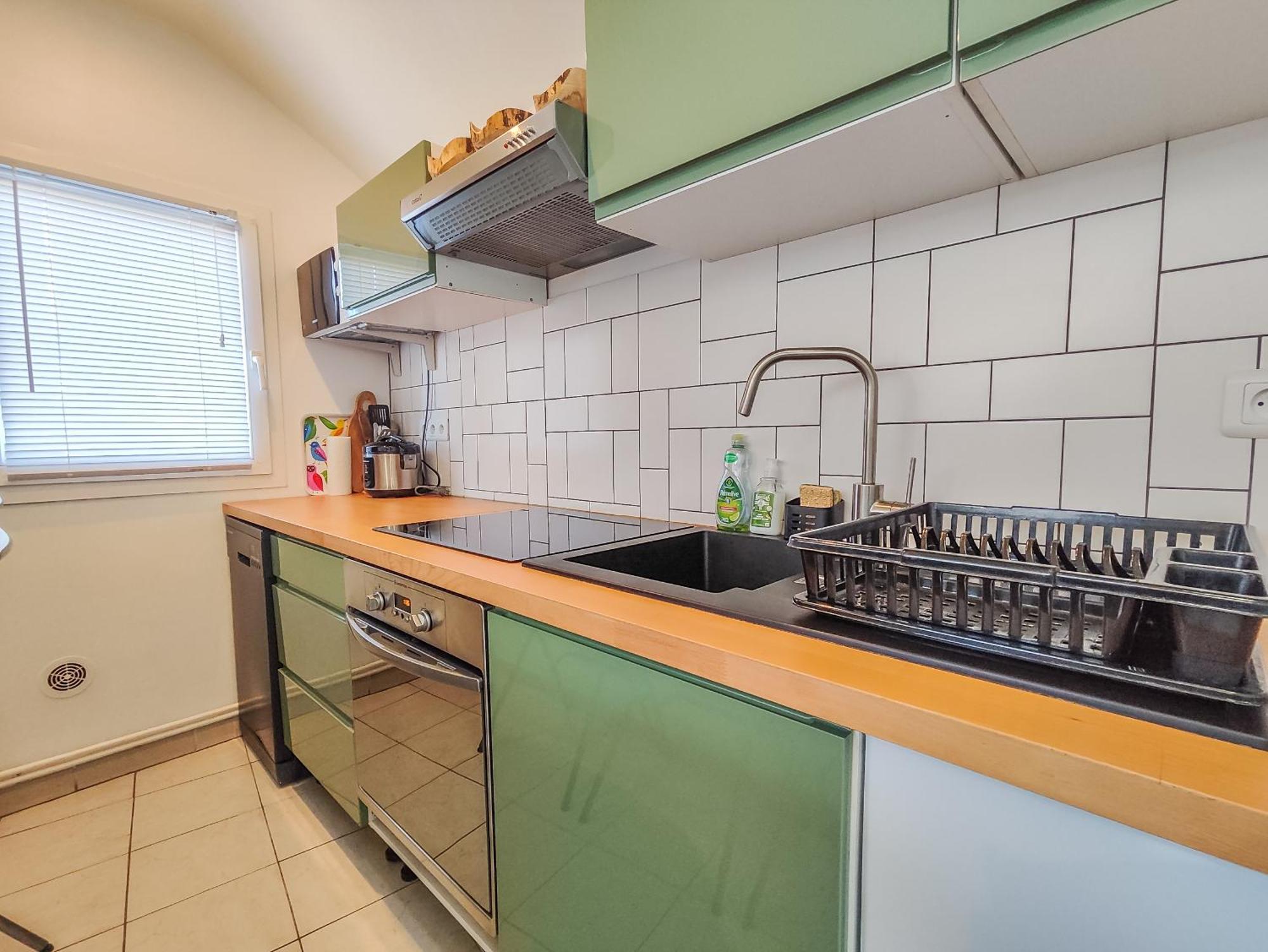 Le Havre Sanvic - Appartement Chaleureux المظهر الخارجي الصورة