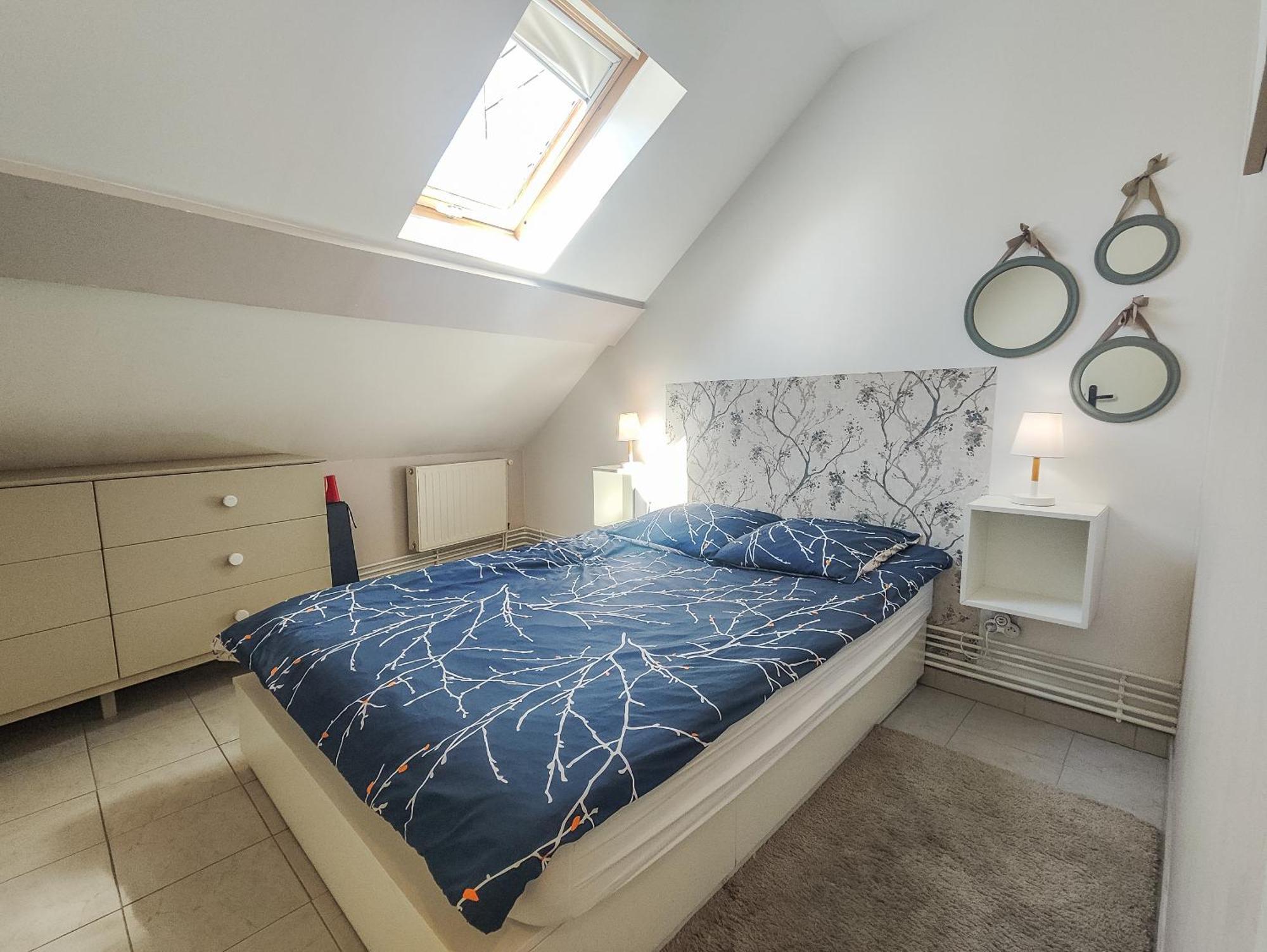 Le Havre Sanvic - Appartement Chaleureux المظهر الخارجي الصورة